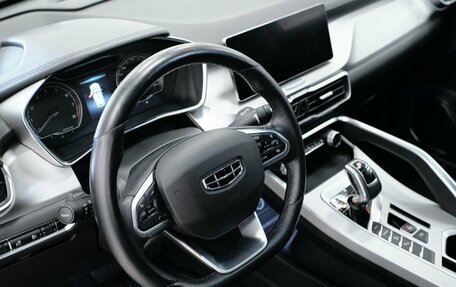 Geely Coolray I, 2021 год, 1 694 000 рублей, 11 фотография