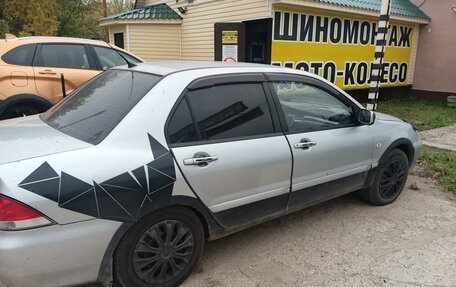 Mitsubishi Lancer IX, 2007 год, 320 000 рублей, 2 фотография