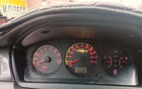 Mitsubishi Lancer IX, 2007 год, 320 000 рублей, 3 фотография
