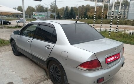Mitsubishi Lancer IX, 2007 год, 320 000 рублей, 6 фотография