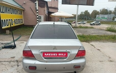 Mitsubishi Lancer IX, 2007 год, 320 000 рублей, 5 фотография