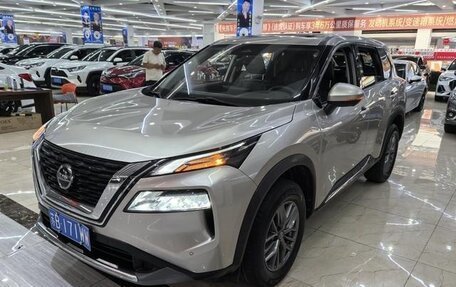 Nissan X-Trail, 2021 год, 2 500 000 рублей, 7 фотография