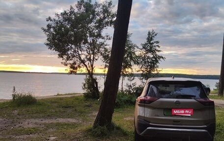 Nissan X-Trail, 2021 год, 2 500 000 рублей, 4 фотография
