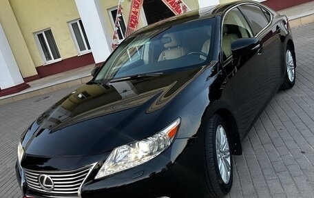 Lexus ES VII, 2014 год, 2 250 000 рублей, 8 фотография