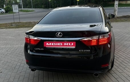 Lexus ES VII, 2014 год, 2 250 000 рублей, 4 фотография