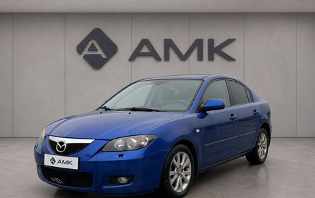 Mazda 3, 2006 год, 494 200 рублей, 1 фотография