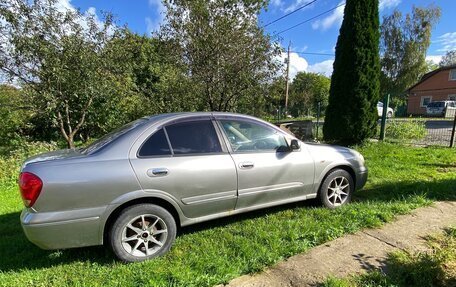 Nissan Bluebird Sylphy II, 2004 год, 230 000 рублей, 4 фотография