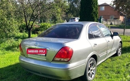 Nissan Bluebird Sylphy II, 2004 год, 230 000 рублей, 5 фотография