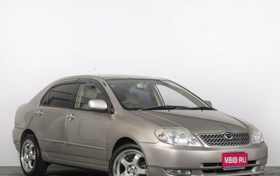 Toyota Corolla, 2004 год, 669 000 рублей, 1 фотография