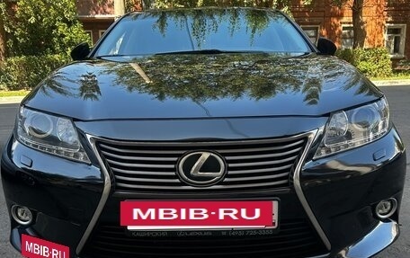 Lexus ES VII, 2014 год, 2 250 000 рублей, 2 фотография
