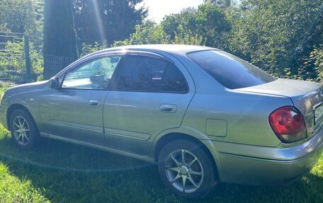 Nissan Bluebird Sylphy II, 2004 год, 230 000 рублей, 7 фотография