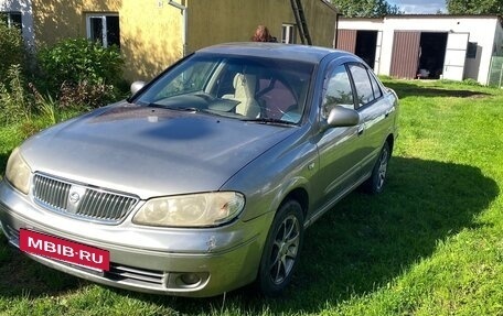 Nissan Bluebird Sylphy II, 2004 год, 230 000 рублей, 6 фотография