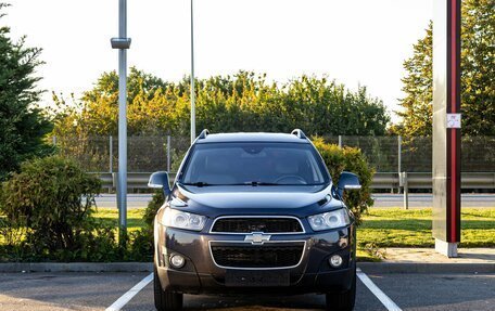 Chevrolet Captiva I, 2013 год, 1 695 000 рублей, 2 фотография