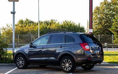 Chevrolet Captiva I, 2013 год, 1 695 000 рублей, 4 фотография