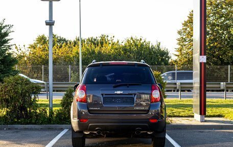 Chevrolet Captiva I, 2013 год, 1 695 000 рублей, 5 фотография