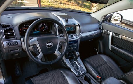 Chevrolet Captiva I, 2013 год, 1 695 000 рублей, 13 фотография