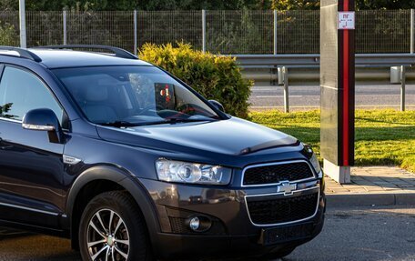 Chevrolet Captiva I, 2013 год, 1 695 000 рублей, 9 фотография