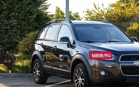 Chevrolet Captiva I, 2013 год, 1 695 000 рублей, 7 фотография