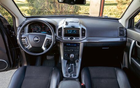 Chevrolet Captiva I, 2013 год, 1 695 000 рублей, 16 фотография