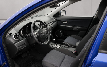 Mazda 3, 2006 год, 494 200 рублей, 10 фотография