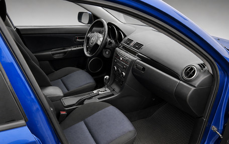 Mazda 3, 2006 год, 494 200 рублей, 11 фотография