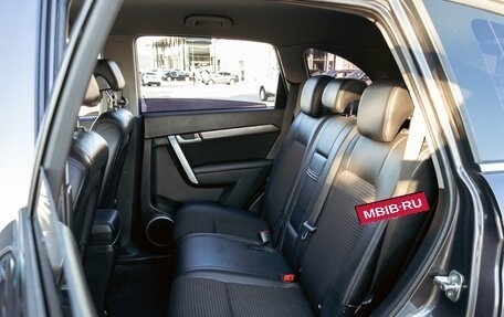 Chevrolet Captiva I, 2013 год, 1 695 000 рублей, 17 фотография