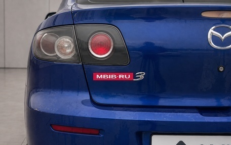 Mazda 3, 2006 год, 494 200 рублей, 5 фотография