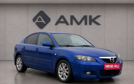 Mazda 3, 2006 год, 494 200 рублей, 2 фотография