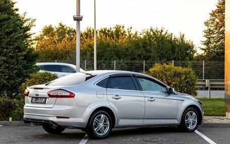 Ford Mondeo IV, 2012 год, 955 000 рублей, 6 фотография