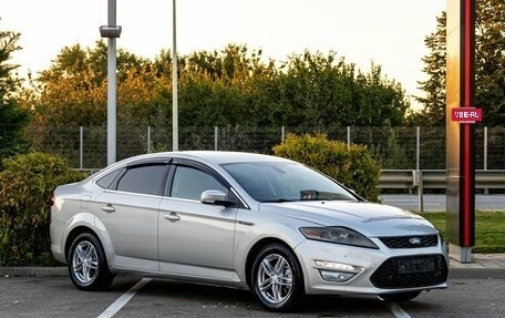 Ford Mondeo IV, 2012 год, 955 000 рублей, 3 фотография