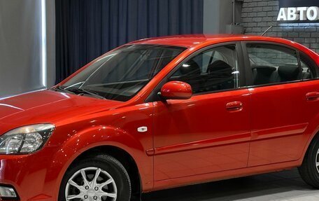 KIA Rio II, 2009 год, 667 000 рублей, 2 фотография
