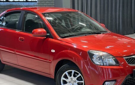 KIA Rio II, 2009 год, 667 000 рублей, 5 фотография