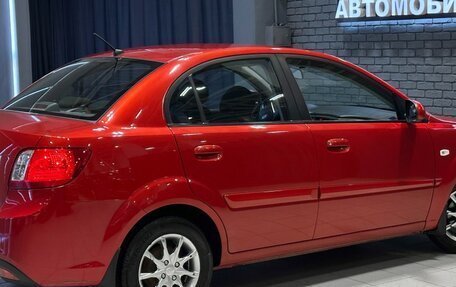 KIA Rio II, 2009 год, 667 000 рублей, 6 фотография