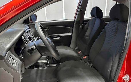 KIA Rio II, 2009 год, 667 000 рублей, 11 фотография
