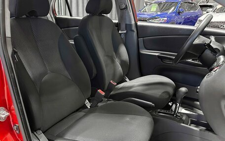 KIA Rio II, 2009 год, 667 000 рублей, 15 фотография