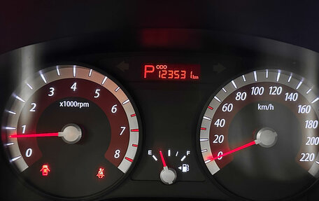 KIA Rio II, 2009 год, 667 000 рублей, 18 фотография