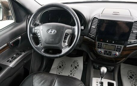 Hyundai Santa Fe III рестайлинг, 2012 год, 1 369 000 рублей, 10 фотография