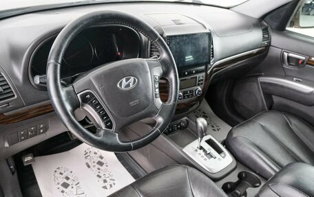 Hyundai Santa Fe III рестайлинг, 2012 год, 1 369 000 рублей, 9 фотография