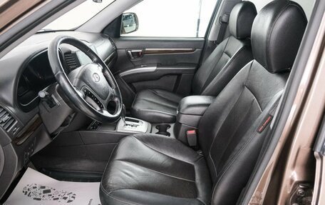Hyundai Santa Fe III рестайлинг, 2012 год, 1 369 000 рублей, 8 фотография