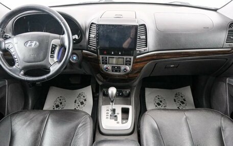 Hyundai Santa Fe III рестайлинг, 2012 год, 1 369 000 рублей, 11 фотография