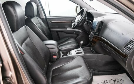 Hyundai Santa Fe III рестайлинг, 2012 год, 1 369 000 рублей, 14 фотография
