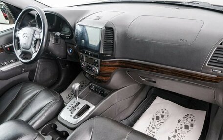 Hyundai Santa Fe III рестайлинг, 2012 год, 1 369 000 рублей, 13 фотография