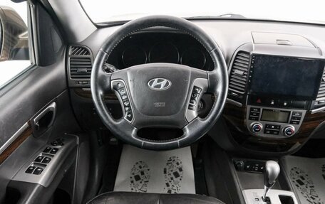 Hyundai Santa Fe III рестайлинг, 2012 год, 1 369 000 рублей, 15 фотография