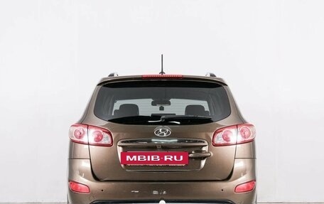 Hyundai Santa Fe III рестайлинг, 2012 год, 1 369 000 рублей, 6 фотография