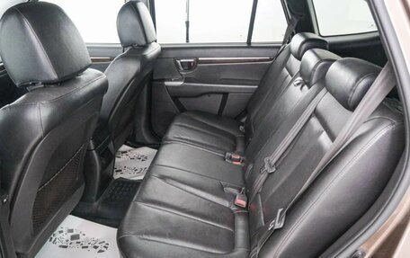 Hyundai Santa Fe III рестайлинг, 2012 год, 1 369 000 рублей, 23 фотография