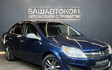 Opel Astra H, 2012 год, 599 000 рублей, 3 фотография