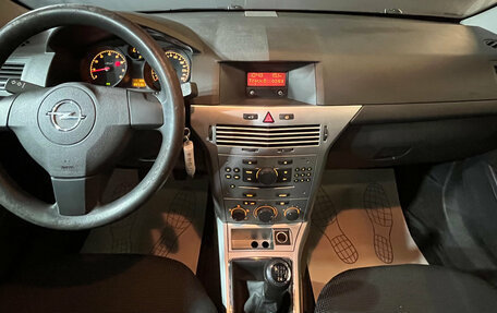 Opel Astra H, 2012 год, 599 000 рублей, 7 фотография