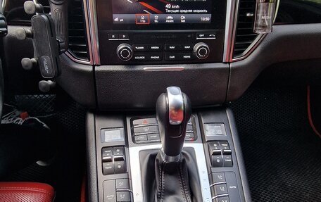 Porsche Macan I рестайлинг, 2016 год, 3 500 000 рублей, 10 фотография