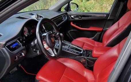 Porsche Macan I рестайлинг, 2016 год, 3 500 000 рублей, 8 фотография