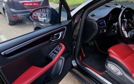 Porsche Macan I рестайлинг, 2016 год, 3 500 000 рублей, 7 фотография